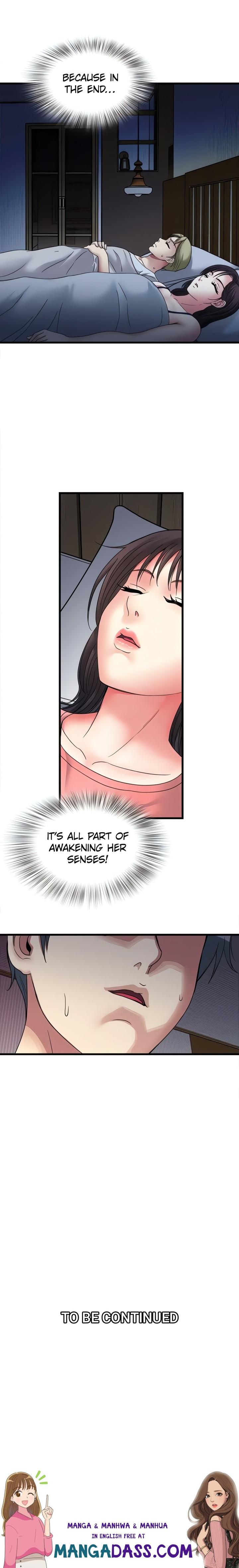 Daily Pleasure Awakening - Chapter 5 Page 22