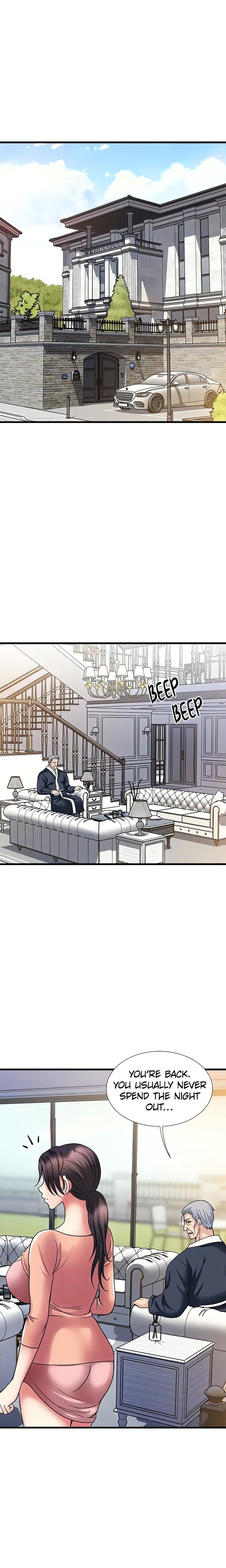 Daily Pleasure Awakening - Chapter 8 Page 10