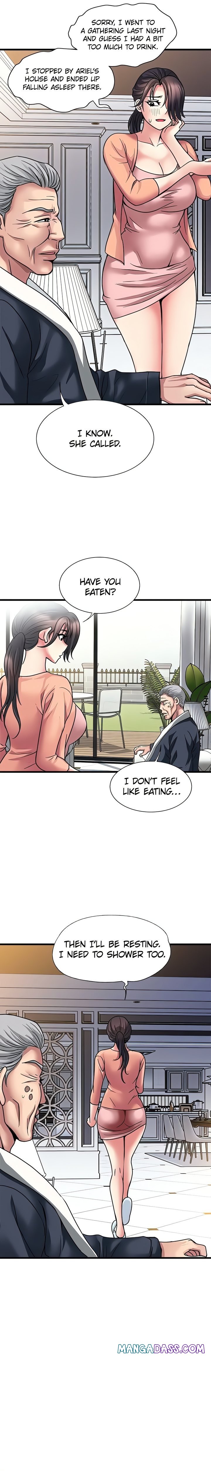 Daily Pleasure Awakening - Chapter 8 Page 11