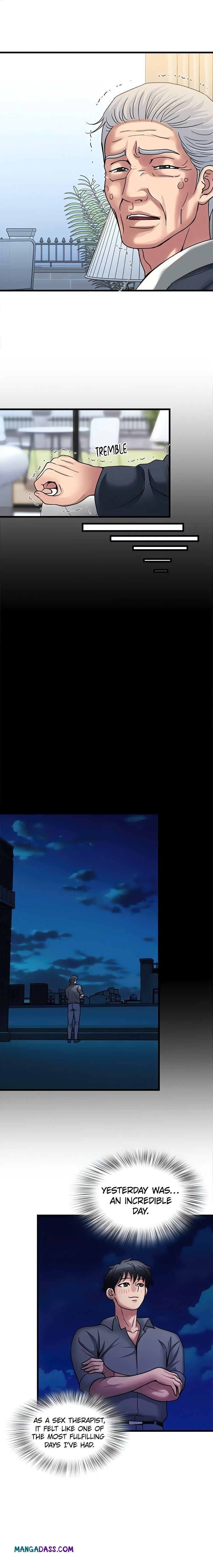 Daily Pleasure Awakening - Chapter 8 Page 12