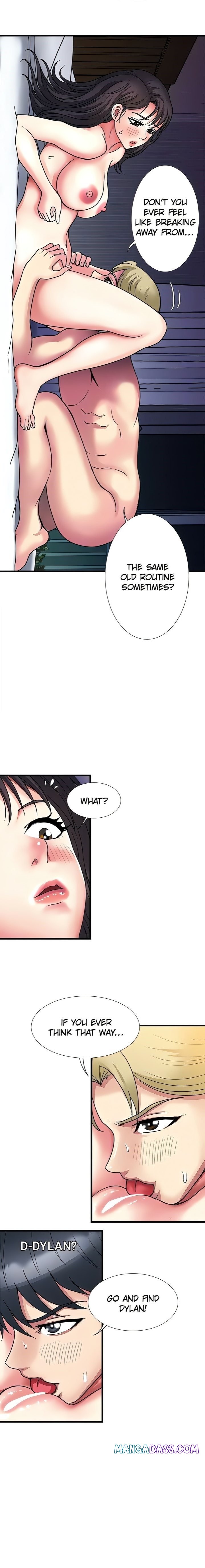 Daily Pleasure Awakening - Chapter 8 Page 16