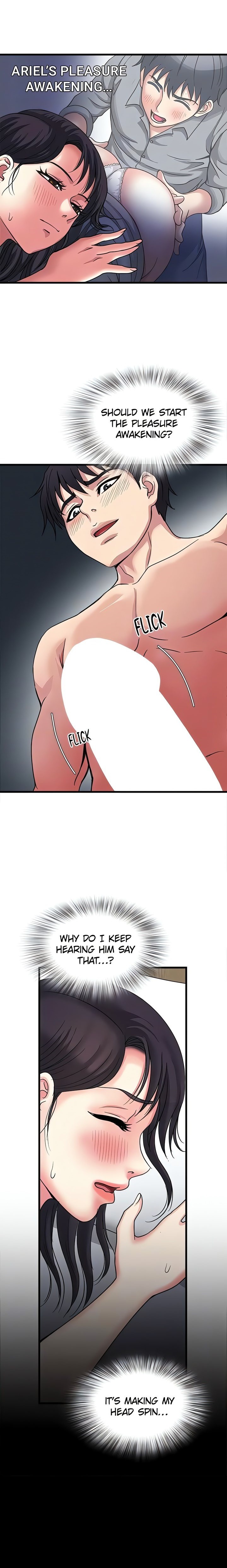 Daily Pleasure Awakening - Chapter 8 Page 18