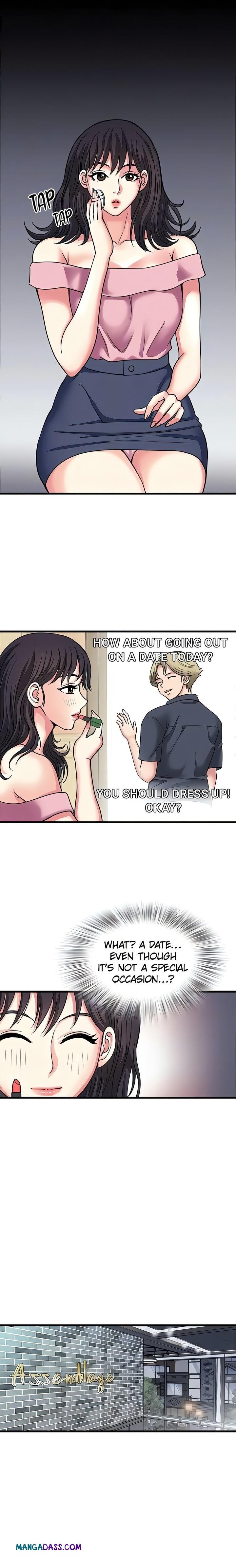 Daily Pleasure Awakening - Chapter 8 Page 19