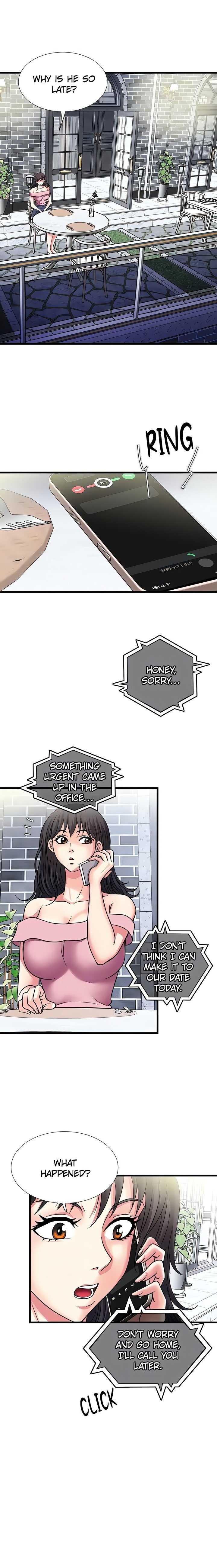 Daily Pleasure Awakening - Chapter 8 Page 20