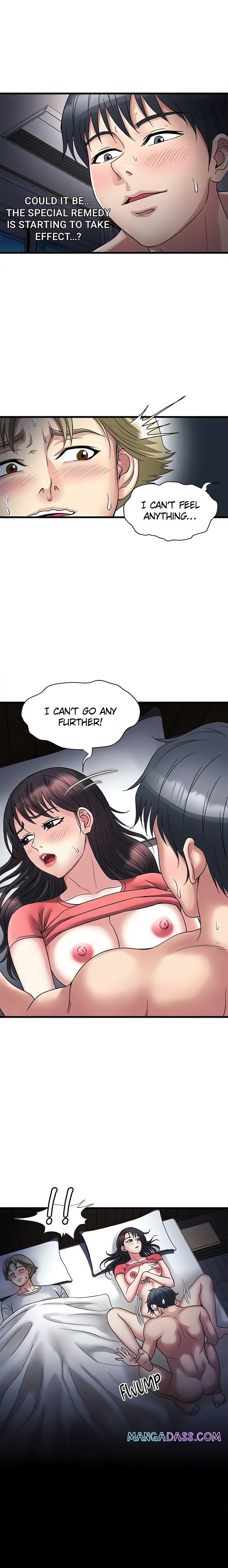 Daily Pleasure Awakening - Chapter 8 Page 4