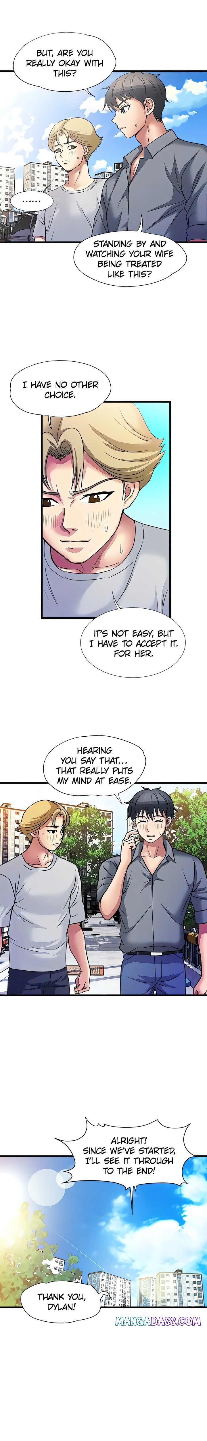 Daily Pleasure Awakening - Chapter 8 Page 7