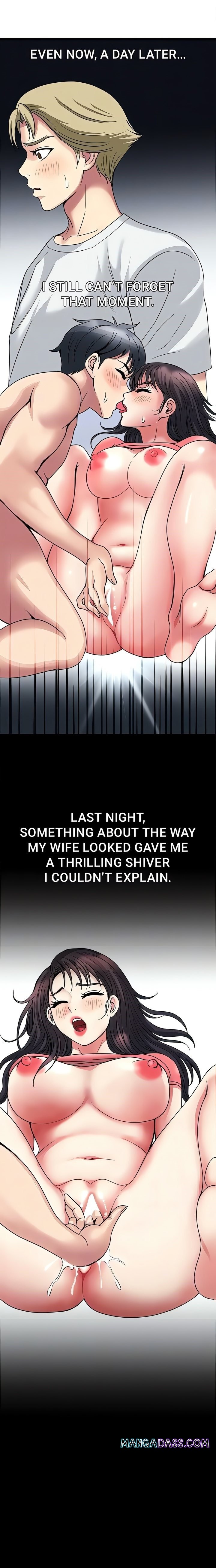 Daily Pleasure Awakening - Chapter 8 Page 8