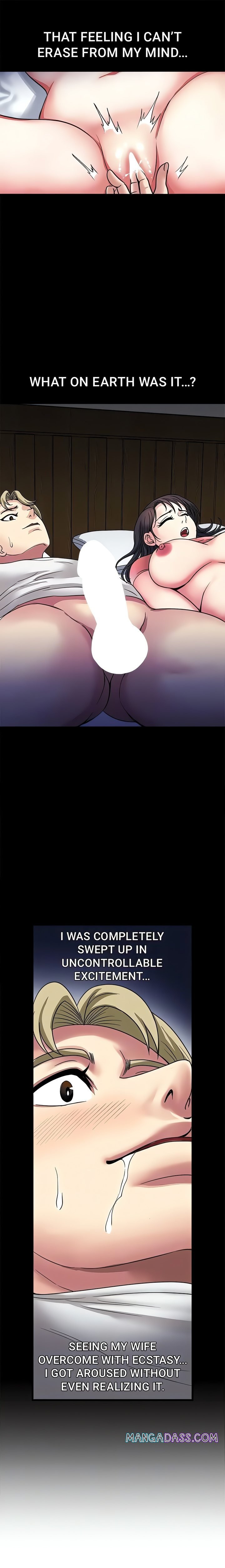 Daily Pleasure Awakening - Chapter 8 Page 9