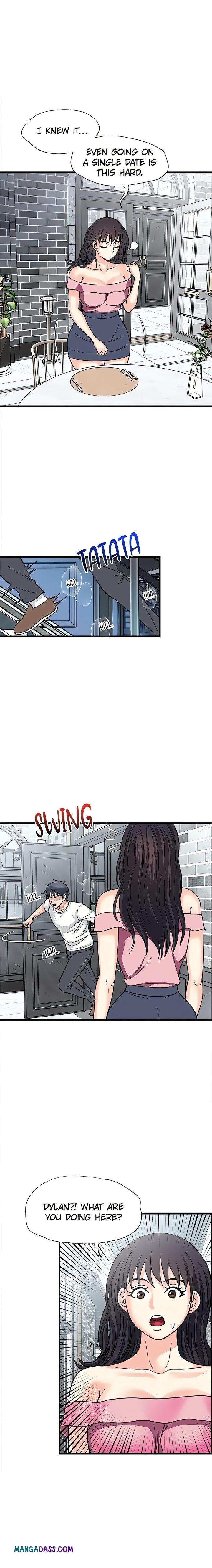 Daily Pleasure Awakening - Chapter 9 Page 1