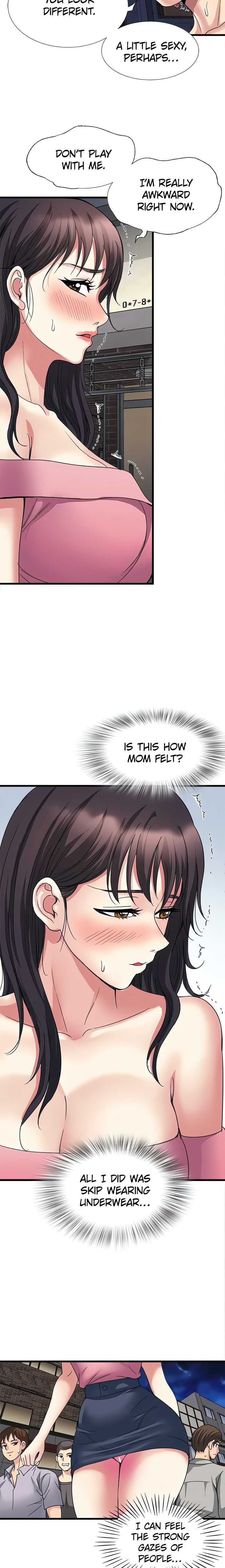 Daily Pleasure Awakening - Chapter 9 Page 11