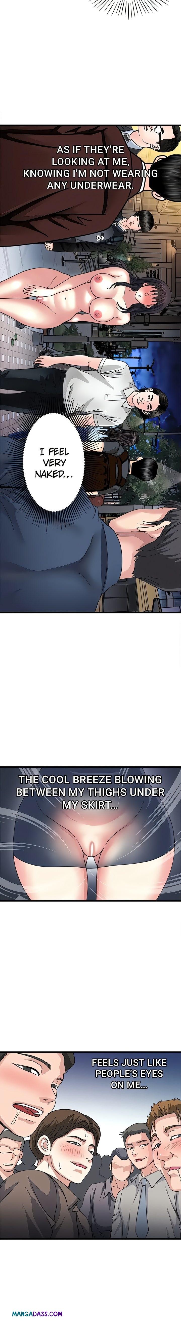 Daily Pleasure Awakening - Chapter 9 Page 12