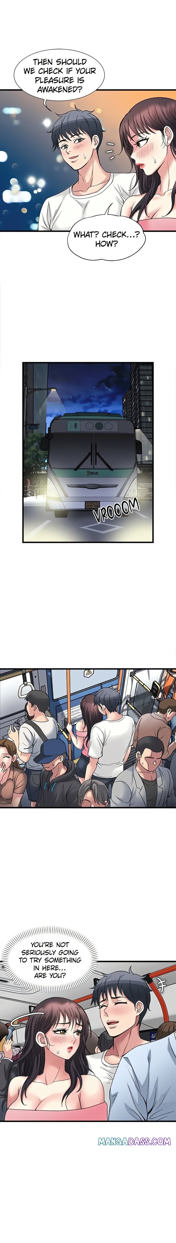 Daily Pleasure Awakening - Chapter 9 Page 14