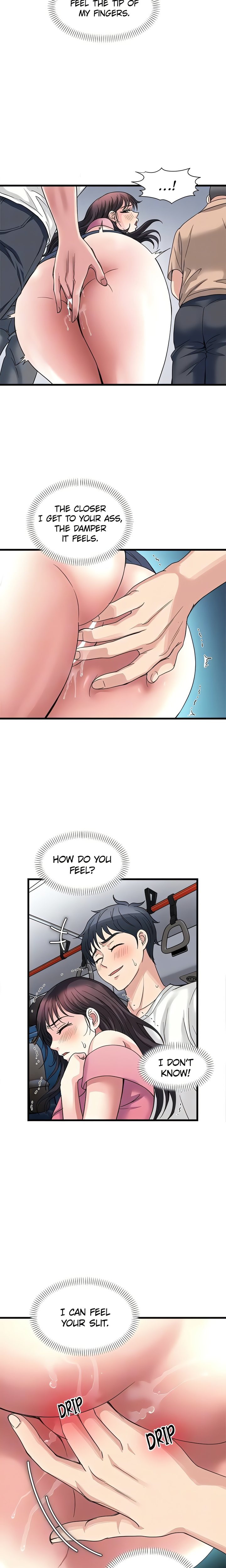 Daily Pleasure Awakening - Chapter 9 Page 16