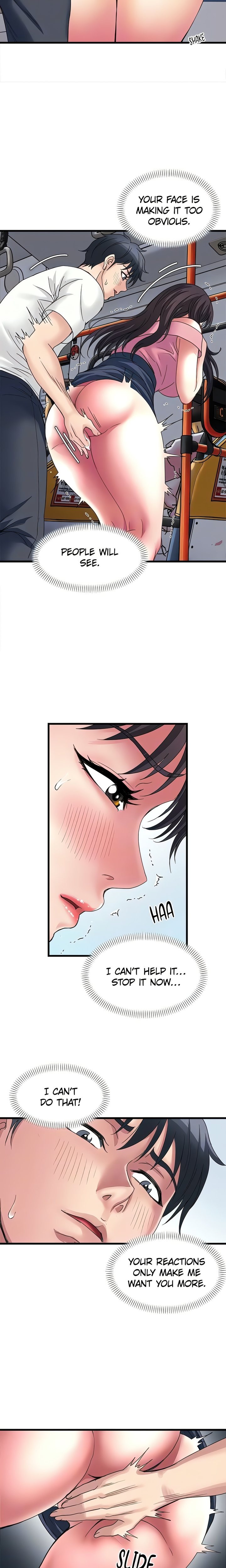 Daily Pleasure Awakening - Chapter 9 Page 18