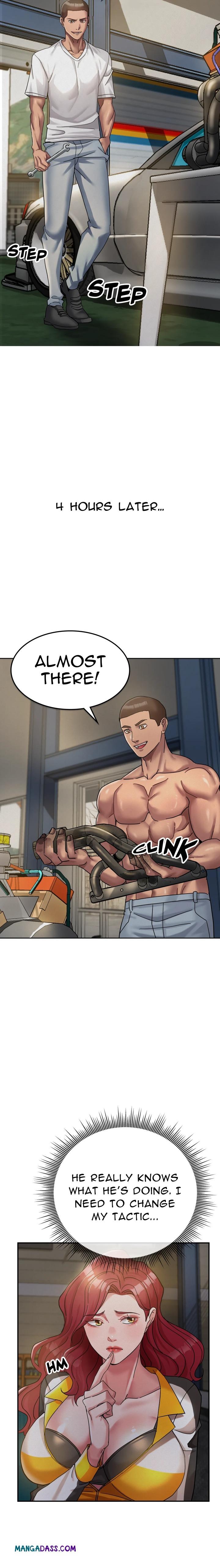 Fast & Curious (Uncensored) - Chapter 0 Page 3