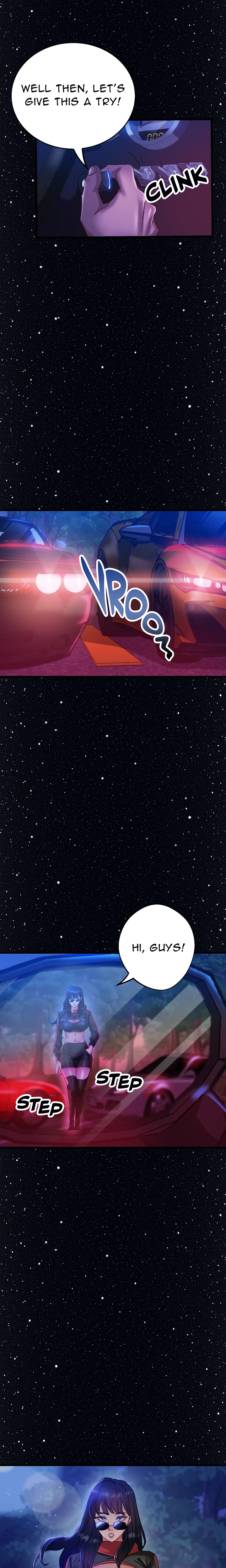 Fast & Curious (Uncensored) - Chapter 1 Page 8