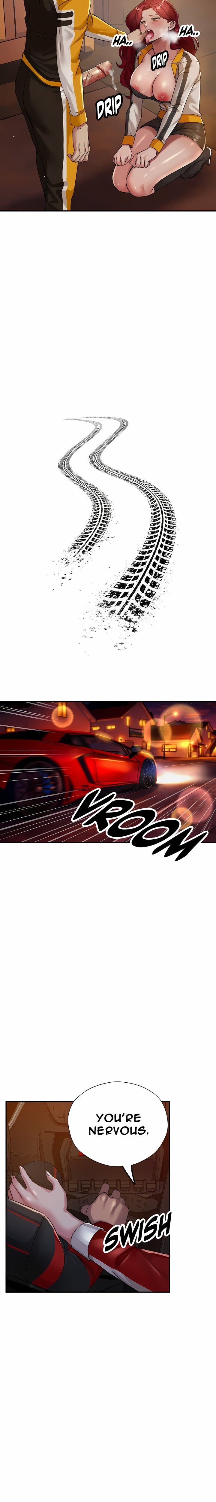 Fast & Curious (Uncensored) - Chapter 12 Page 12