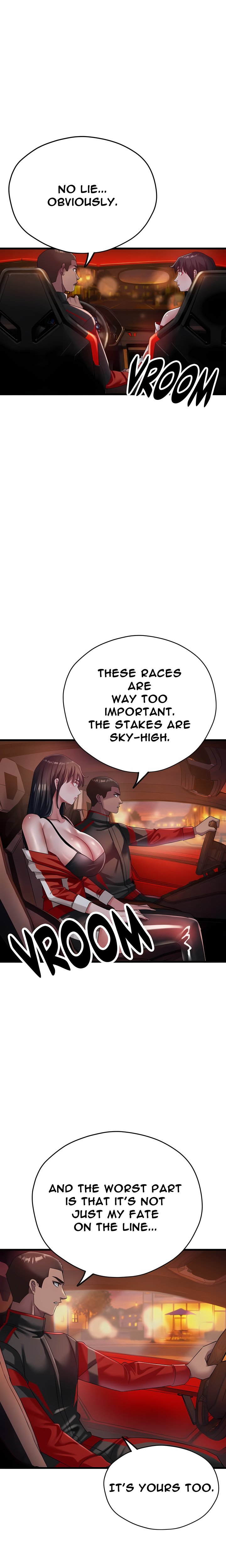Fast & Curious (Uncensored) - Chapter 12 Page 13
