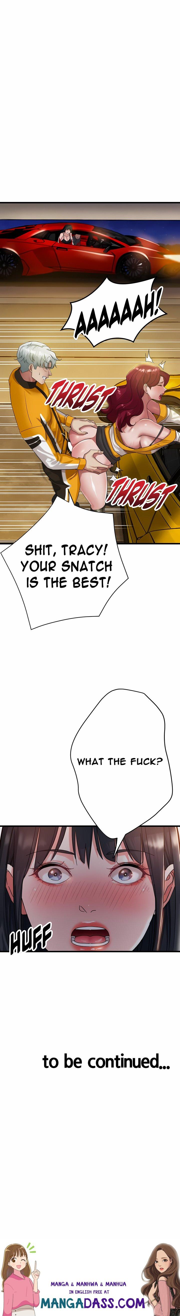 Fast & Curious (Uncensored) - Chapter 12 Page 17