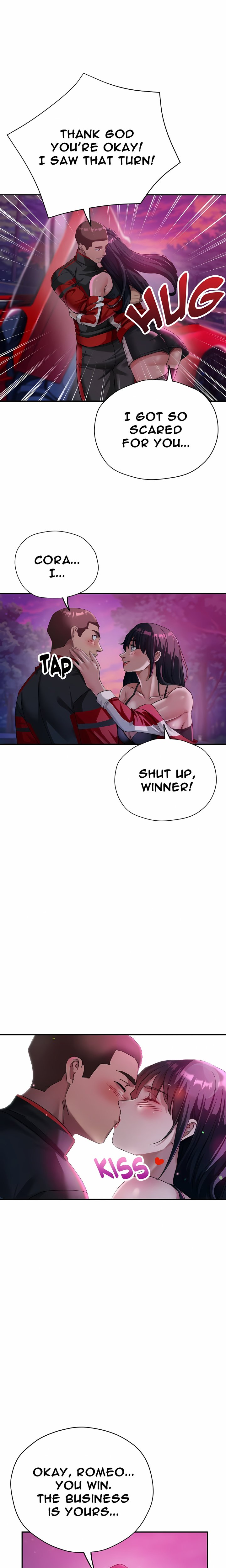 Fast & Curious (Uncensored) - Chapter 13 Page 13