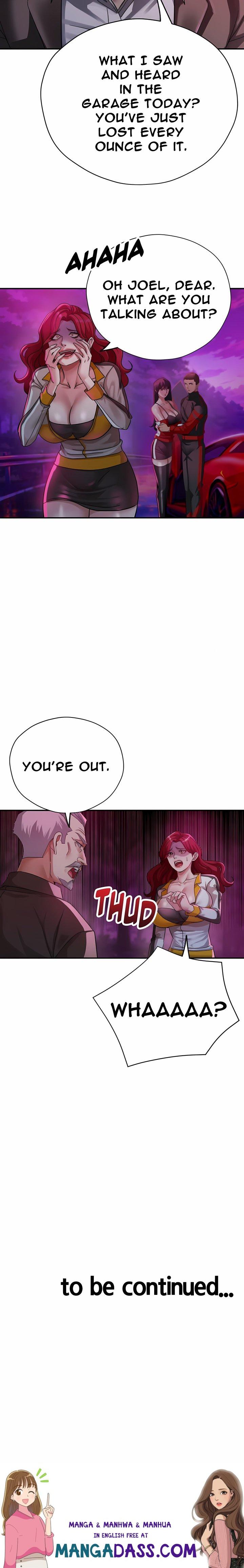 Fast & Curious (Uncensored) - Chapter 13 Page 16