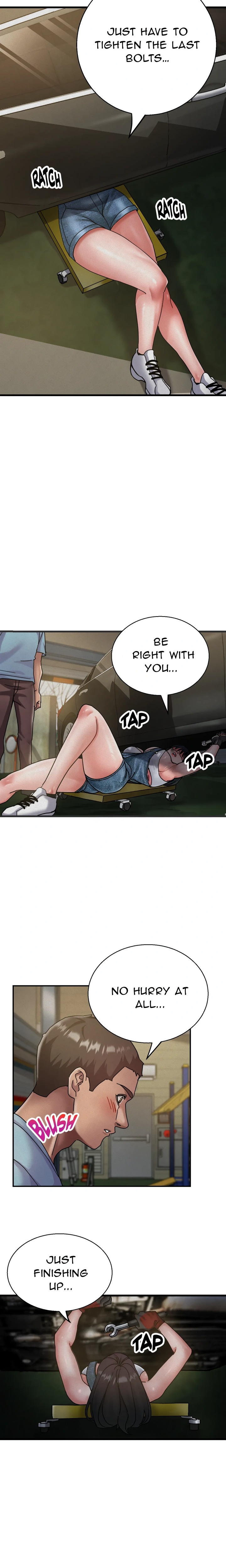 Fast & Curious (Uncensored) - Chapter 2 Page 10