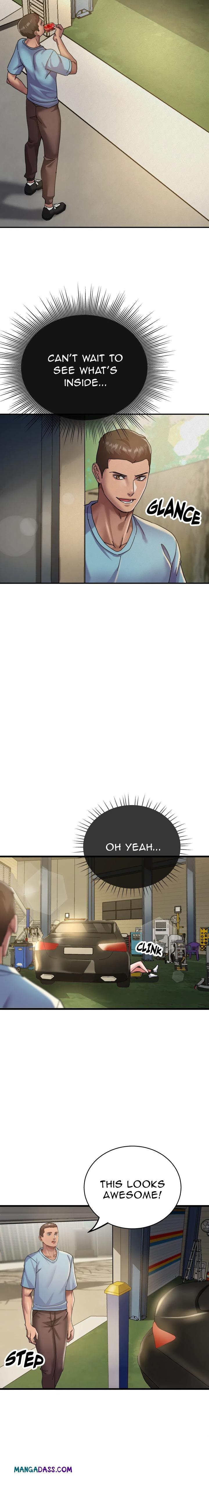 Fast & Curious (Uncensored) - Chapter 2 Page 8