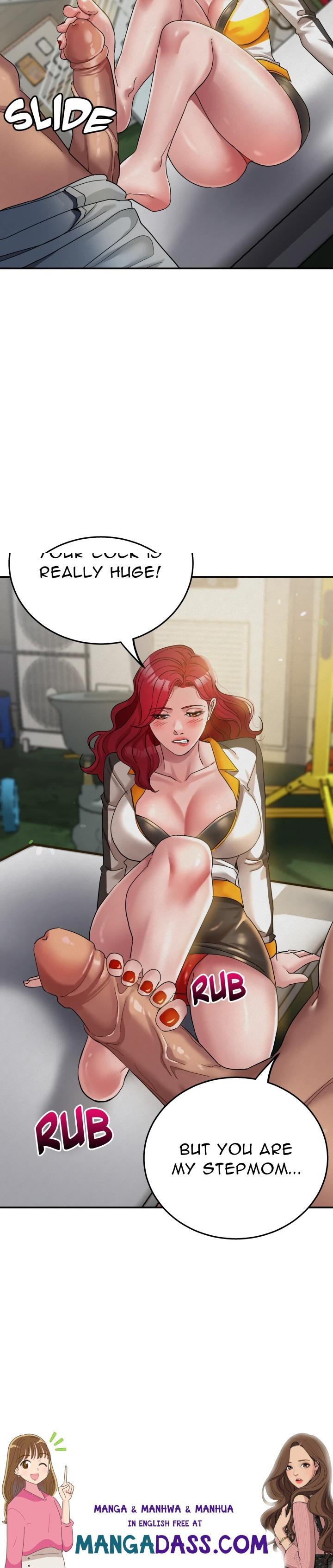 Fast & Curious (Uncensored) - Chapter 3 Page 21