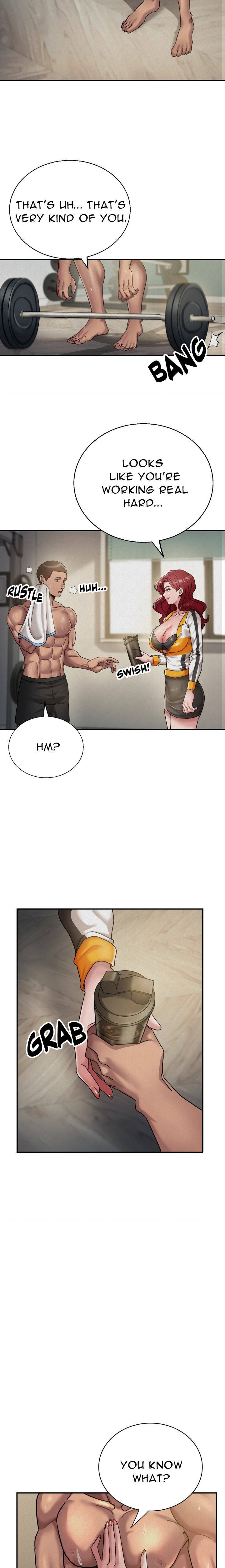 Fast & Curious (Uncensored) - Chapter 3 Page 6