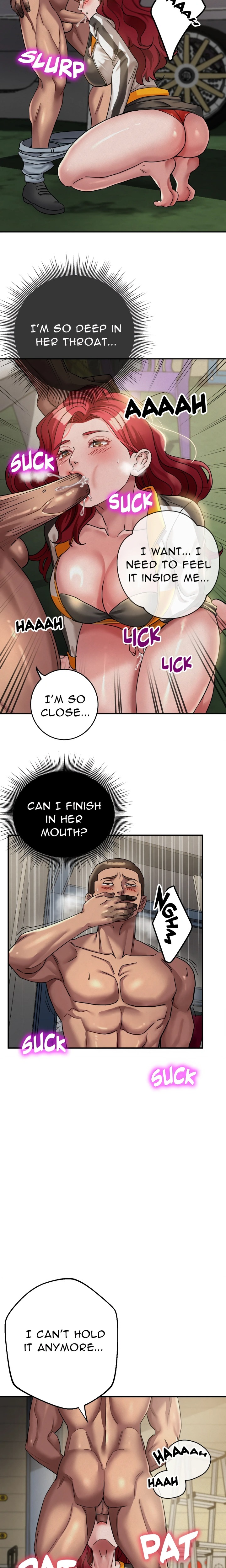 Fast & Curious (Uncensored) - Chapter 4 Page 10