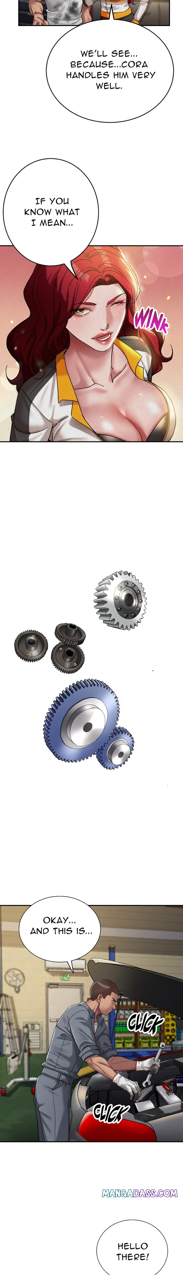 Fast & Curious (Uncensored) - Chapter 5 Page 14