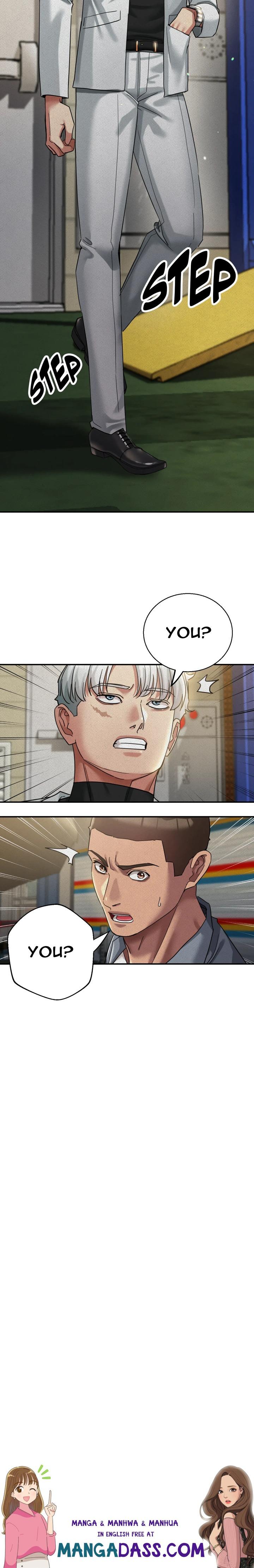 Fast & Curious (Uncensored) - Chapter 5 Page 16