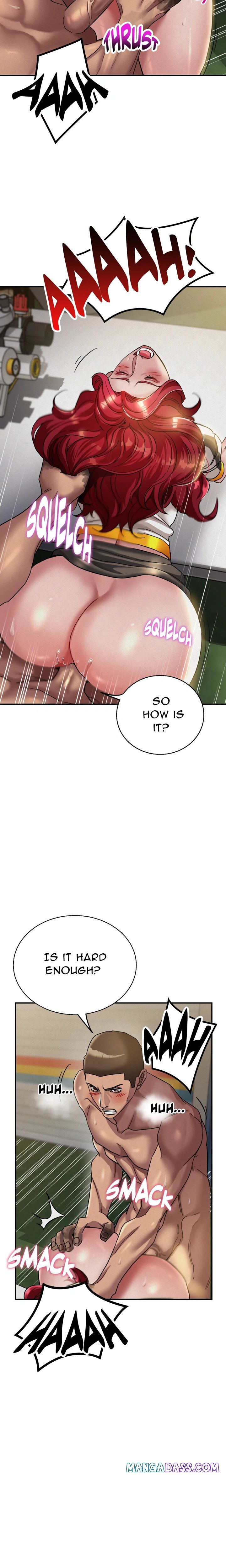 Fast & Curious (Uncensored) - Chapter 5 Page 5