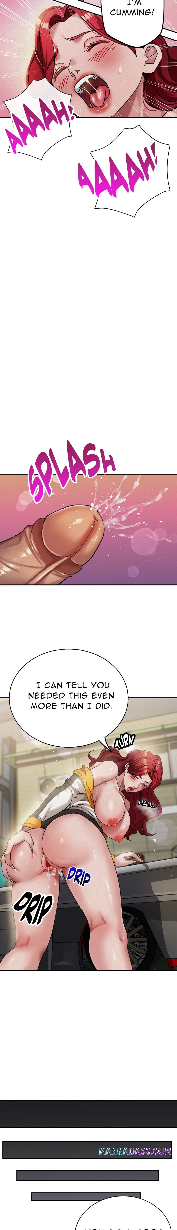 Fast & Curious (Uncensored) - Chapter 5 Page 9