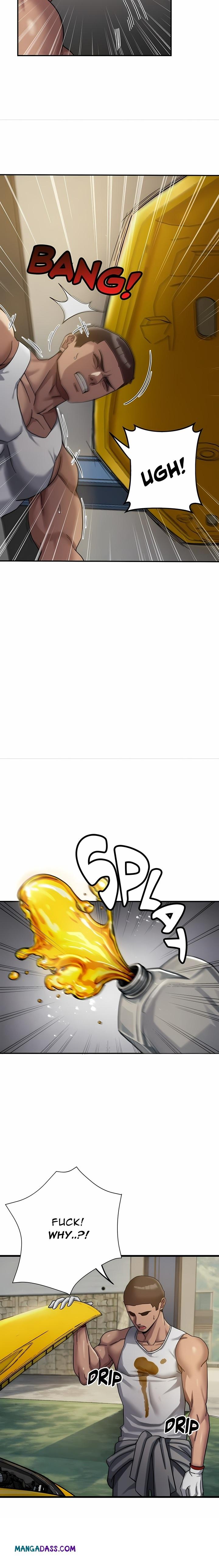 Fast & Curious (Uncensored) - Chapter 6 Page 14