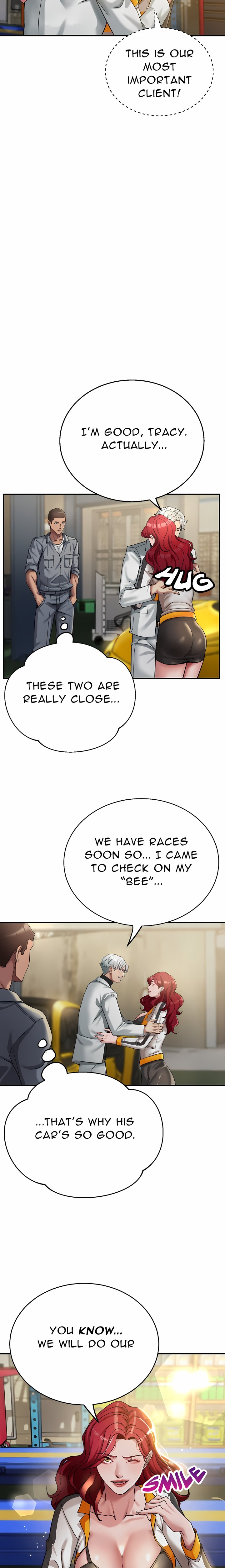 Fast & Curious (Uncensored) - Chapter 6 Page 4