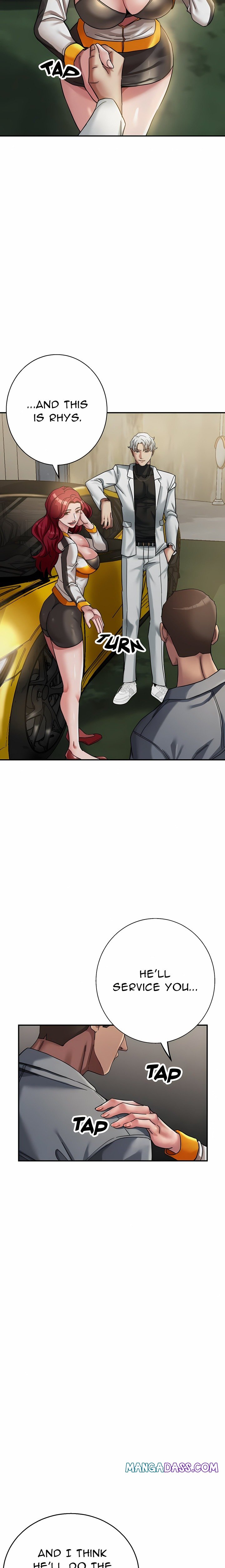 Fast & Curious (Uncensored) - Chapter 6 Page 5