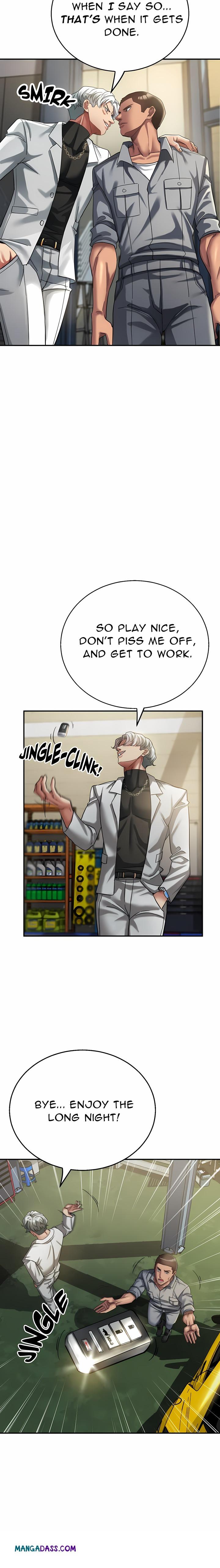 Fast & Curious (Uncensored) - Chapter 6 Page 9