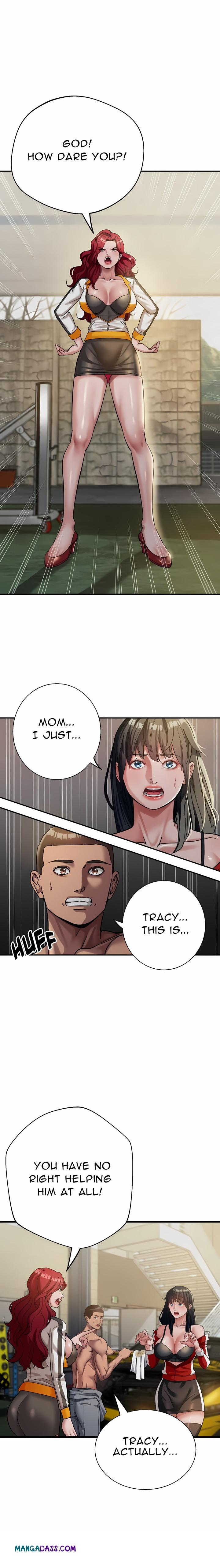 Fast & Curious (Uncensored) - Chapter 7 Page 1