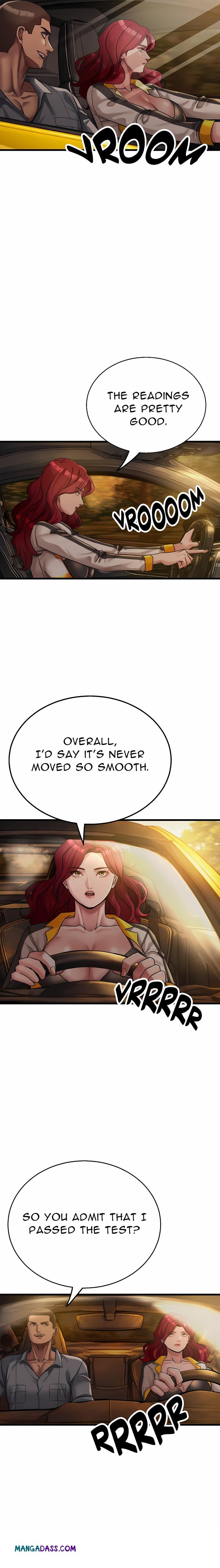 Fast & Curious (Uncensored) - Chapter 7 Page 8