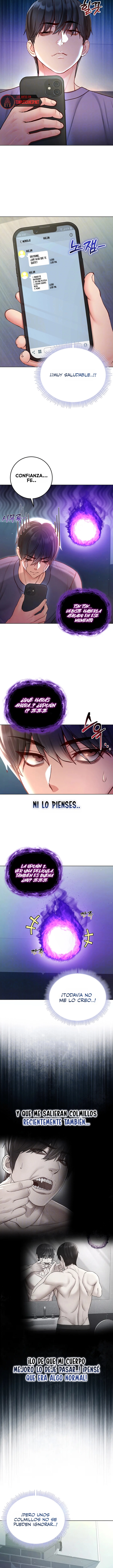 I Am a Vampire Raw - Chapter 38 Page 3