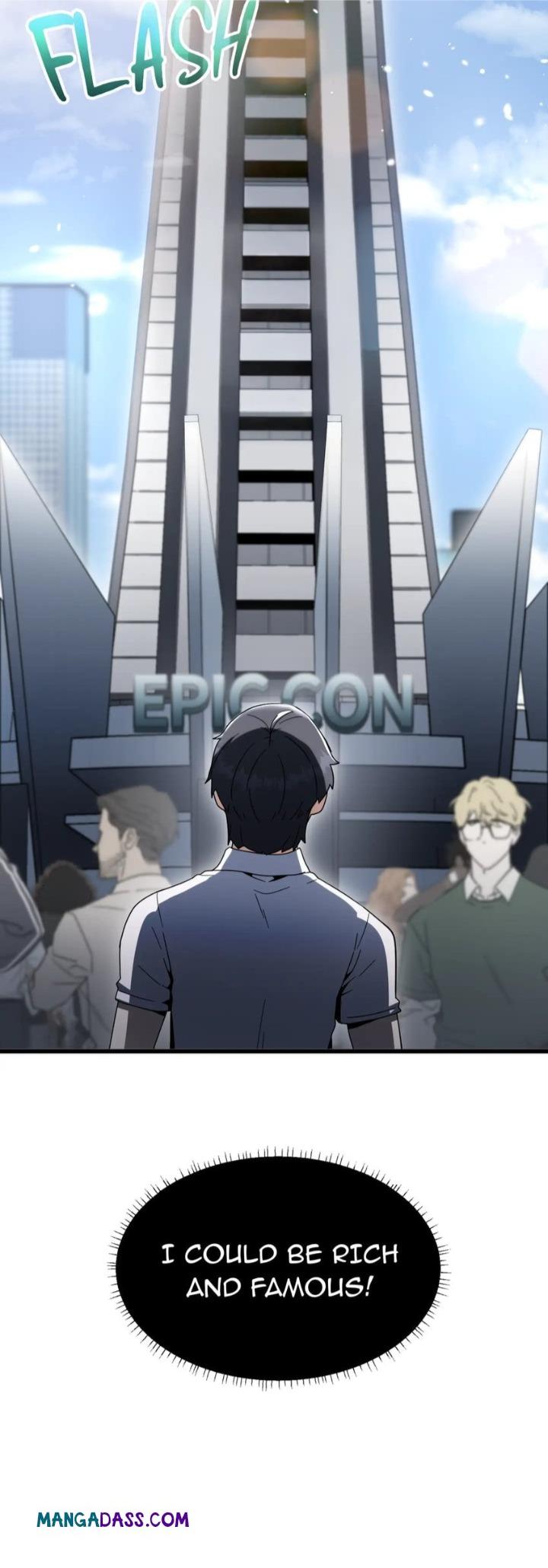 Find My Hotkey (Uncensored) - Chapter 0 Page 4