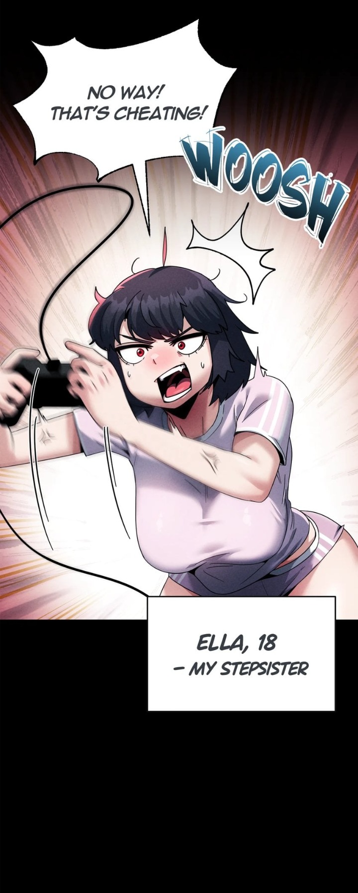 Find My Hotkey (Uncensored) - Chapter 1 Page 4