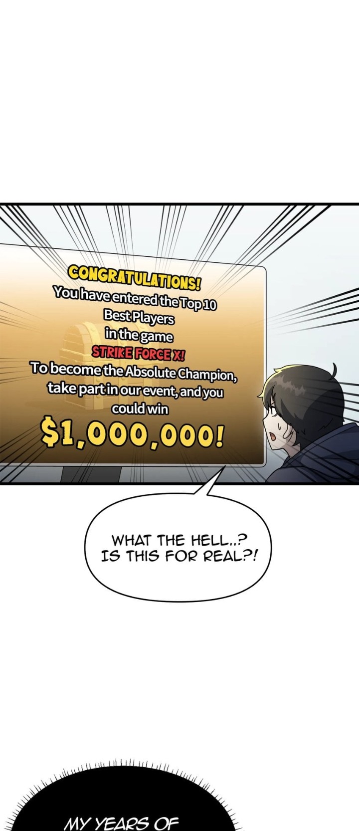 Find My Hotkey (Uncensored) - Chapter 1 Page 46