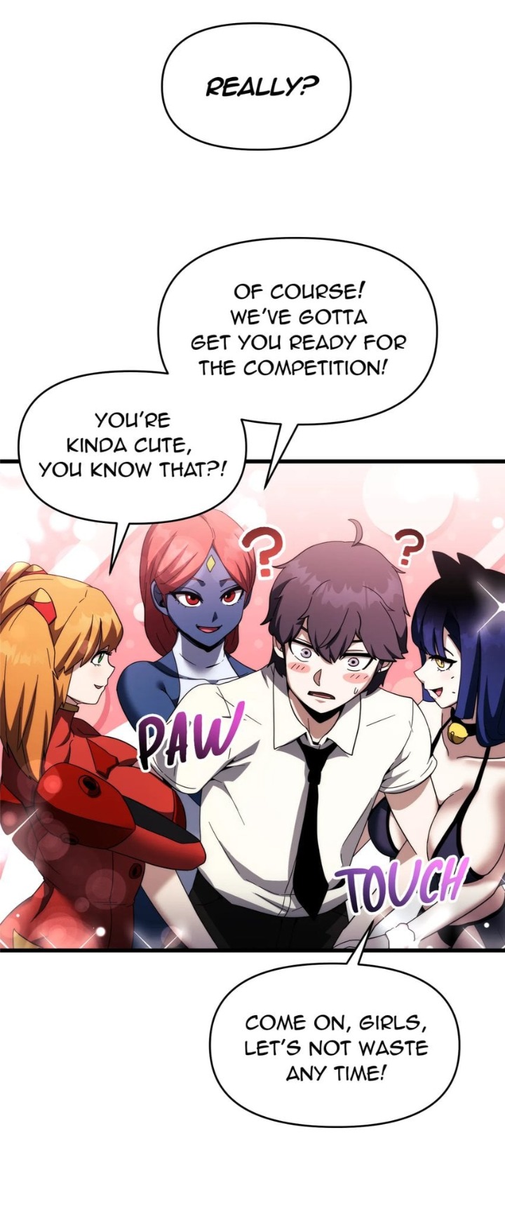 Find My Hotkey (Uncensored) - Chapter 1 Page 58