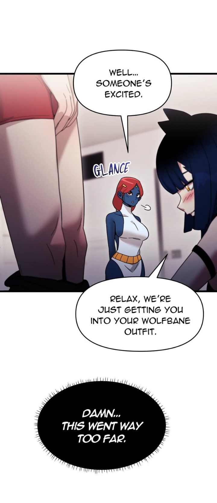 Find My Hotkey (Uncensored) - Chapter 1 Page 70