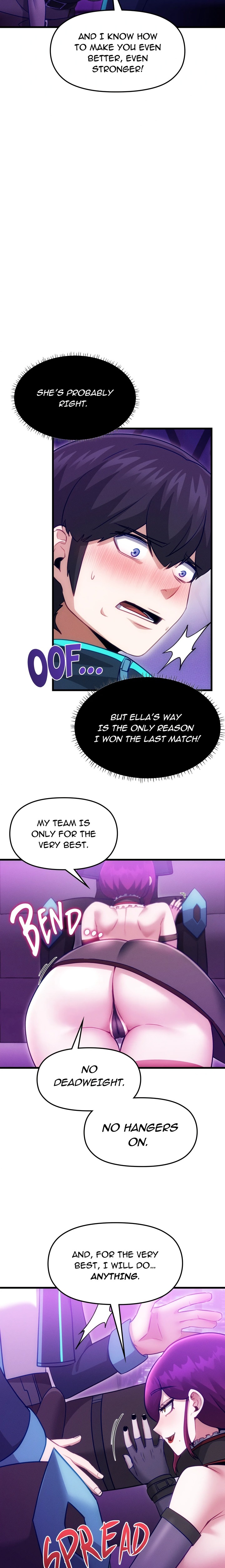 Find My Hotkey (Uncensored) - Chapter 10 Page 9