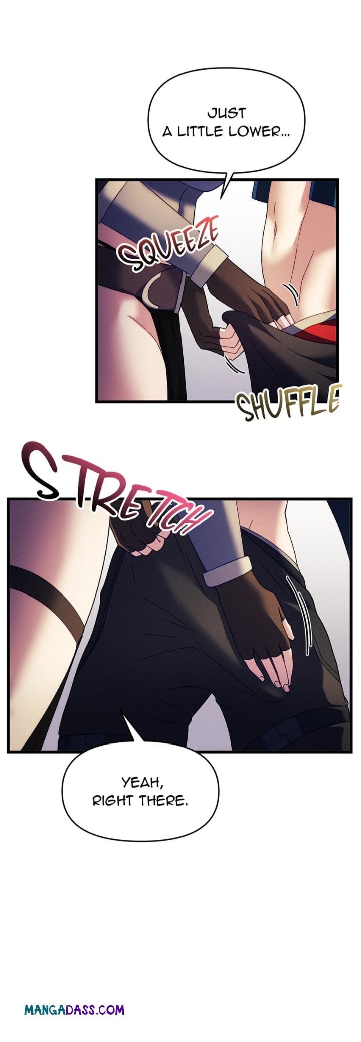 Find My Hotkey (Uncensored) - Chapter 2 Page 12