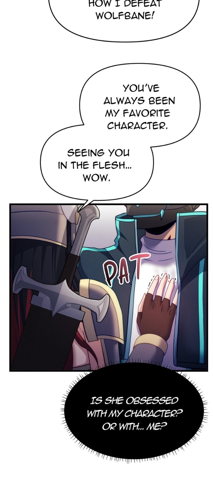 Find My Hotkey (Uncensored) - Chapter 2 Page 19