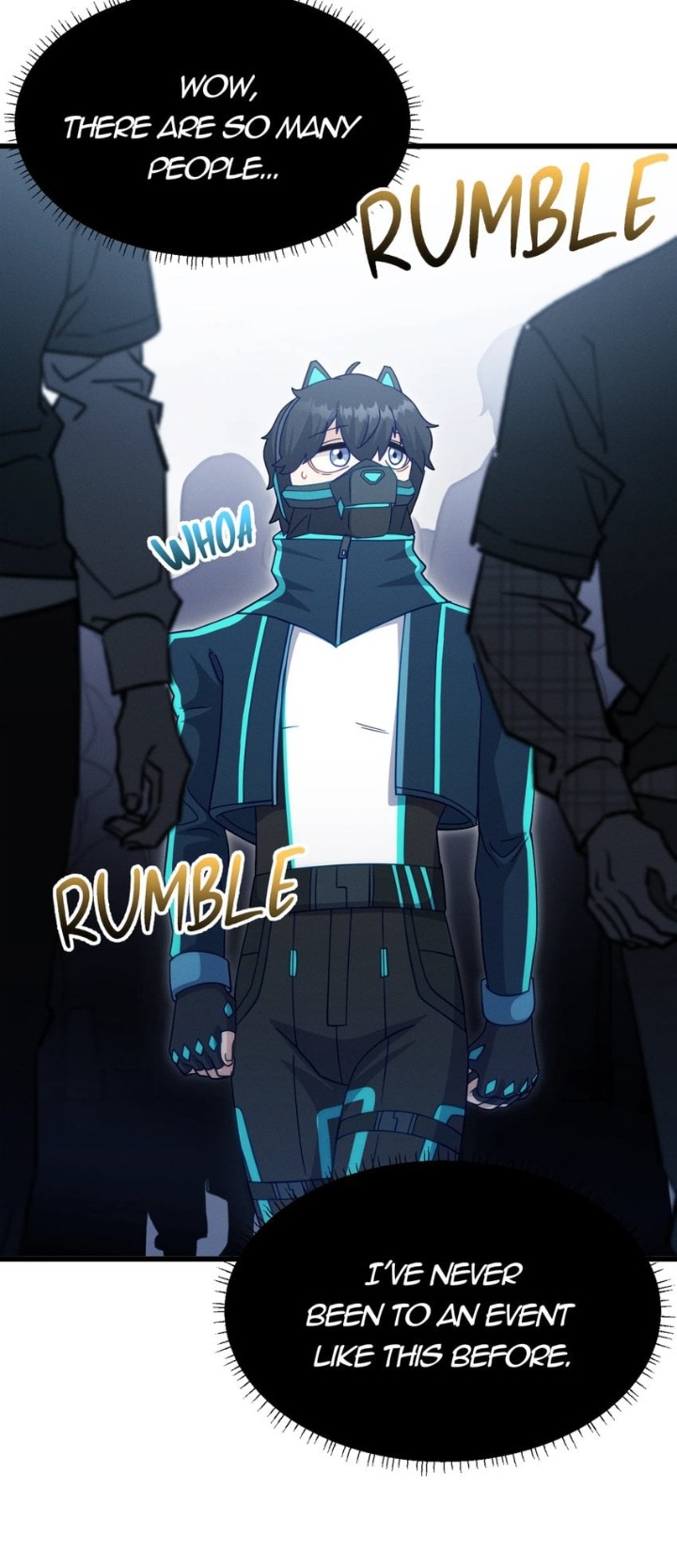 Find My Hotkey (Uncensored) - Chapter 2 Page 29